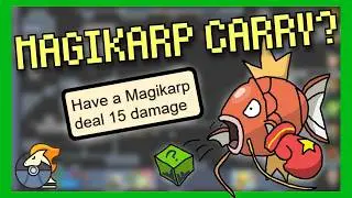 Pok&eacute;mon Auto Chess, But Insane - PAC Bingo with Friends