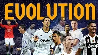 Cristiano Ronaldo Evolution from 2008/2009 to 2018/2019🔥🤯😳