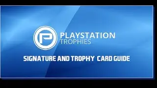 PST.org - How to put a trophy card in your signature