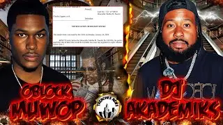 Устные слушания по делу Muwop и Oblock назначены на 4 февраля | DJ Akademiks получил пощёчину и п...