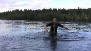 What?!! #2: A wet day at the office...
