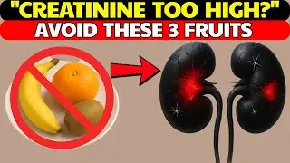 TOP 5 Low Potassium Fruits That Could Save Your Kidneys (Doctor Warns #3 Is Dangerous in High Doses)
