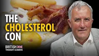 Statins and Lowering Cholesterol Do Not Stop Heart Disease: Dr. Malcolm Kendrick