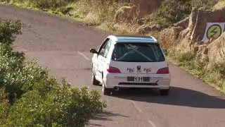 Rallye de Balagne 2025 Sodini/Boulle 106