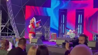 SLOVENKA, CMC festival 2024 🇸🇮❤️ #buryana #slovenka #2024 #cmcfestival #vodice