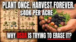 Pays $40,000 Per Acre But USDA Denied it From Insurance (It Turned Farmers Into Millionaires)