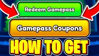 How To REDEEM GAMEPASS COUPONS In ANIME VANGUARDS! Roblox