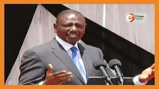 President William Ruto orders government agencies to reduce their budgets by 30%