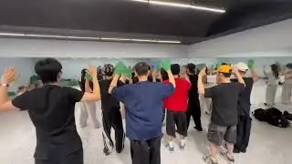 EXSH demo Cách Điệu - Team Bích Phương | Choreography by Lit