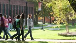 College Campus Exterior Sound FX