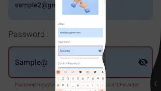 wedding Hall Vista Booking App | Part 1| Login | Register Auth Complete with flutter #flutter