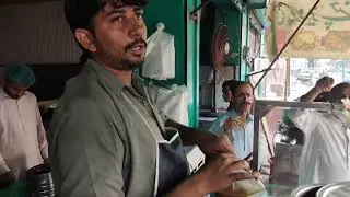 Paiji Kay khoya milky chanay or naan | best combination | discover khansama
