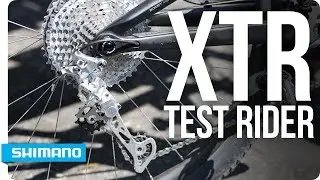 Meet XTR test rider Emil Lindgren | SHIMANO