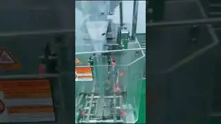 Chili oil vertical packaging machine