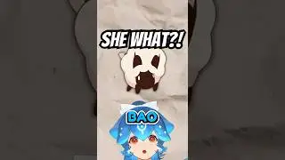 Bao mnie zauważył!? 🐳