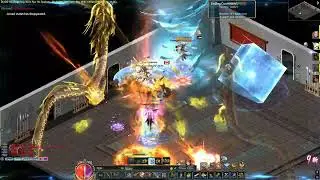 Conquer Online- Dual My Week in Conquer (Relic Resonance, etc.)