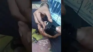 Porsche Broken key came out from inside the lock