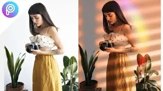 Cara edit foto ala selebgram di picsart || #tutorialpicsart #Eps3