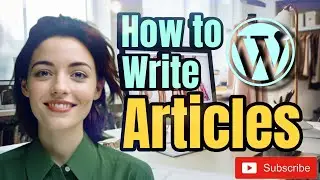 How to Write Article in Wordpress Website? | SEO-Optimized Article | Rank Math SEO