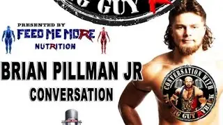 Ryback CWTBG Podcast With Brian Pillman Jr