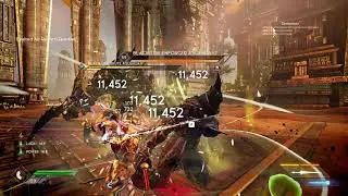 Godfall - Exalted Air Realm Gauntlet Speed Run