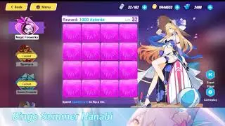 How to Bingo Min* - Honkai Impact 3rd SEA