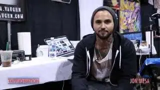 Tattoo Nation - Jon Mesa - Traditional Tattoos
