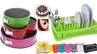 Amazon New Gadgets &hearts;️ Beauty , smart Appliances , kitchen tool Utensils Unique Home Items &hearts;️
