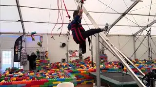 Kinderarena Leipzig - Lego und Trampolin 21.12.2024