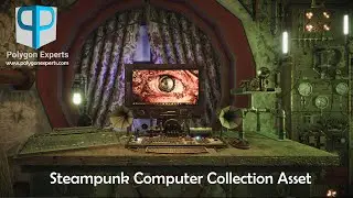 Steampunk Computer Collection