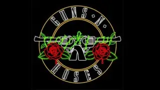 Guns N' Roses - Bad Obsession (Lyrics)
