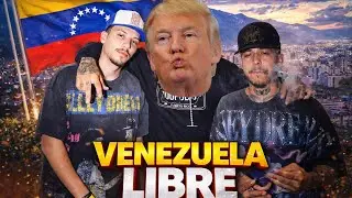 SAMULX DICE LO QUE NADIE SE ATREVE DE VENEZUELA