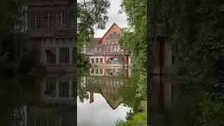 Whispers Over Water : A Forgotten Washhouse