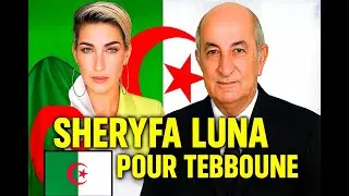 Sheryfa Luna - Chante pour Tebboune