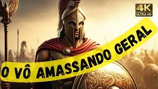dicolima_rs -  ASSASSIN'S CREED ODYSSEY -  MURALHAS DE HERACLES -  4K 60FPS