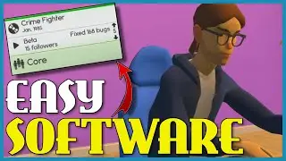 Maybe The Easiest Software In HARD MODE Software Inc.