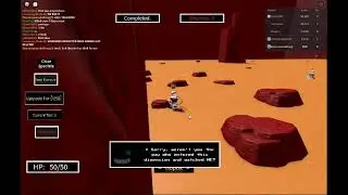 Roblox - UnderTale Soul OPs [Beating Error]