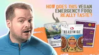 Vegan Disaster Food FAILS & Wins! Ultimate Taste Test (Part 3)
