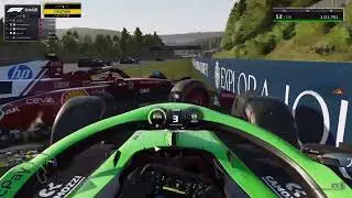 F1 25 The Bad The Poor and The Dirty