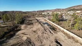 Развитие в почистването на река Крумовица