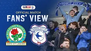 FANS' VIEW | BLACKBURN