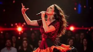 Rosalía – Lágrimas de Carbón 🖤 (Emotional Spanish Ballad | Neo-Flamenco x R&B 2025)
