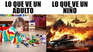 COSAS QUE TE PASARON DE NIÑO #13 (MEMES)