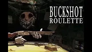 THIS GAME IS FUN AND INTENSE// BUCKSHOT ROULETTE
