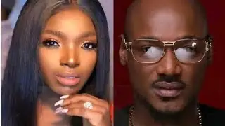 Письмо Энни Идибии 2Face Idibia о его браке, напоминая ему об их клятвах в честь 10-летия свадьбы