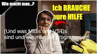 Wie programmiert man VSTis? Was sind Midi Noten?