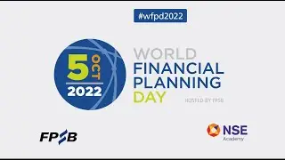 World Financial Planning Day 2022 - Importance of Financial Planning in today's time