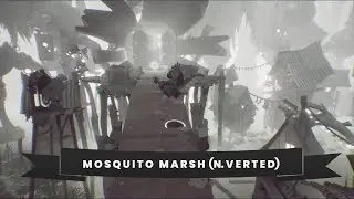 Crash Bandicoot 4: It's about time - Mosquito Marsh Nverted - All boxes, gems, relics [106% guide]