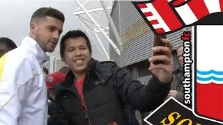 #MATCHDAYUNCOVERED: Southampton vs Tottenham Hotspur 2014/15