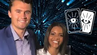 💥 CANDACE 📣 CHARLIE&rsquo;S A TIME TRAVELER ⁉️ DEEPER LOOK 🌟 PSYCHIC TAROT READING 🔮